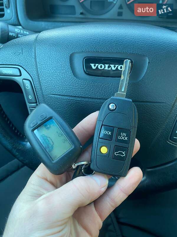 Седан Volvo S80 2000 в Хорошеве фото 25 Седан Volvo S80 2000 в Хорошеве