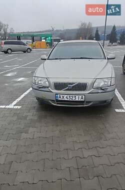 Седан Volvo S80 2001 в Черновцах