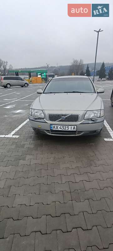 Седан Volvo S80 2001 в Черновцах фото 5 Седан Volvo S80 2001 в Черновцах