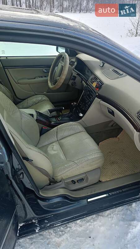 Седан Volvo S80 2005 в Ровно