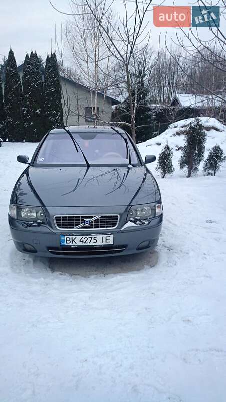 Седан Volvo S80 2005 в Ровно