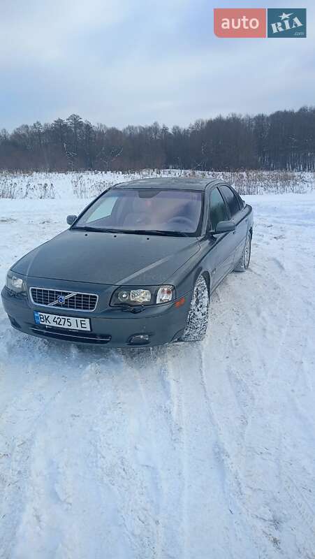 Седан Volvo S80 2005 в Ровно