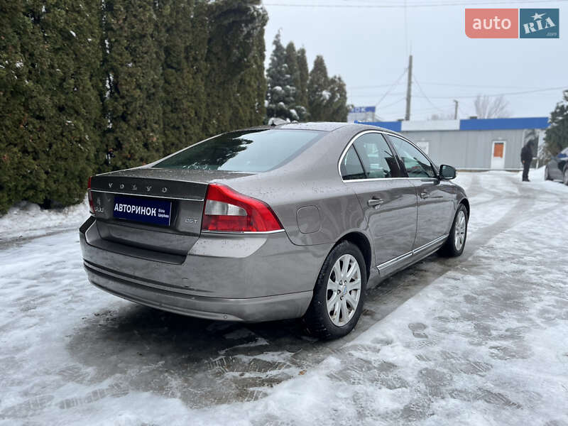 Седан Volvo S80 2010 в Белой Церкви фото 3 Седан Volvo S80 2010 в Белой Церкви