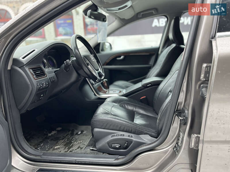 Седан Volvo S80 2010 в Белой Церкви фото 11 Седан Volvo S80 2010 в Белой Церкви