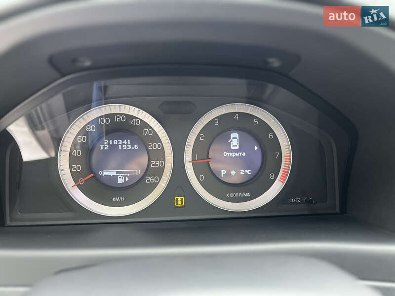 Седан Volvo S80 2010 в Белой Церкви фото 16 Седан Volvo S80 2010 в Белой Церкви