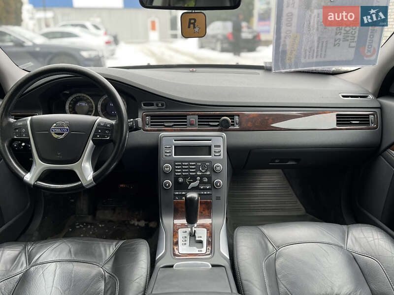 Седан Volvo S80 2010 в Белой Церкви фото 23 Седан Volvo S80 2010 в Белой Церкви