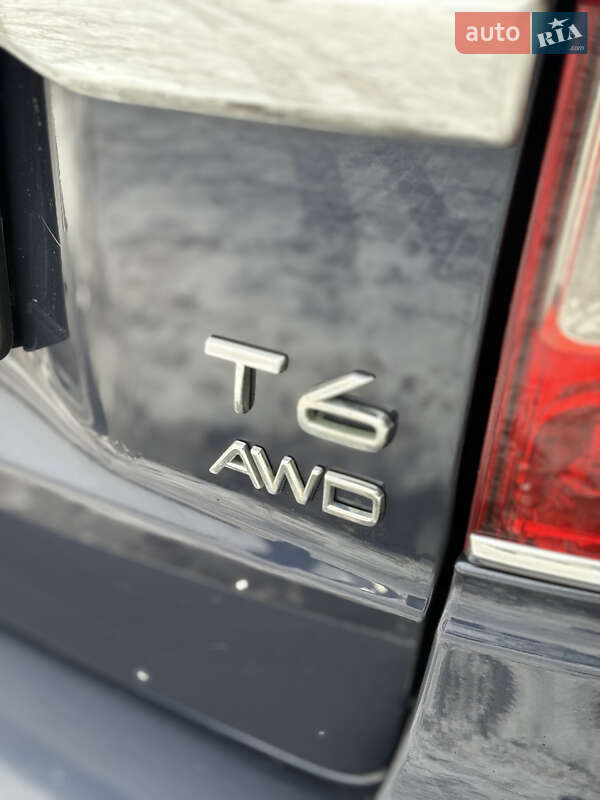 Седан Volvo S80 2014 в Киеве