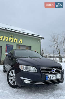 Седан Volvo S80 2015 в Рожнятові