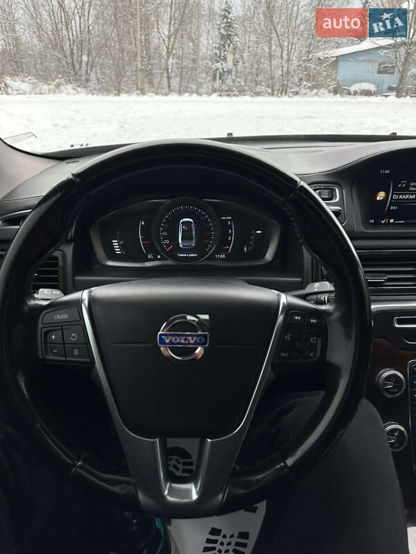 Седан Volvo S80 2015 в Рожнятове фото 5 Седан Volvo S80 2015 в Рожнятове