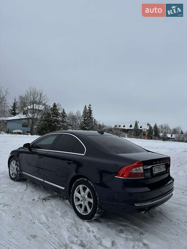 Седан Volvo S80 2015 в Рожнятове фото 18 Седан Volvo S80 2015 в Рожнятове