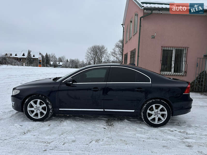 Седан Volvo S80 2015 в Рожнятове фото 19 Седан Volvo S80 2015 в Рожнятове
