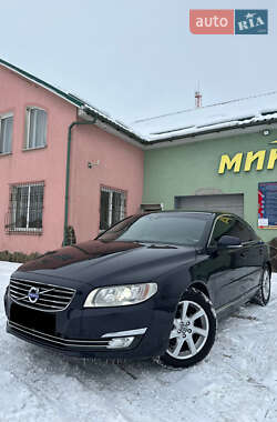 Седан Volvo S80 2015 в Рожнятові