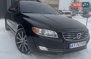 Седан Volvo S80 2013 в Ивано-Франковске