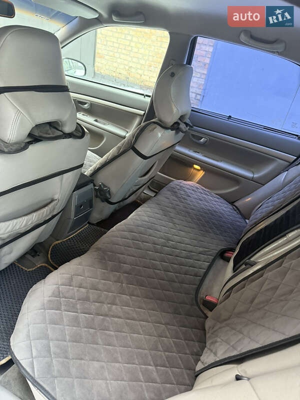 Седан Volvo S80 2002 в Киеве