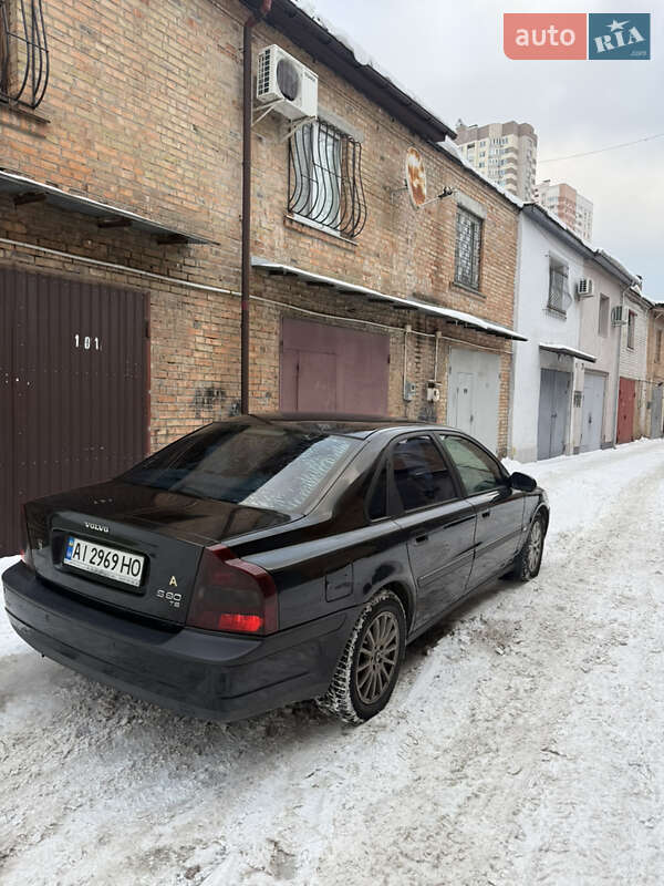 Седан Volvo S80 2002 в Киеве