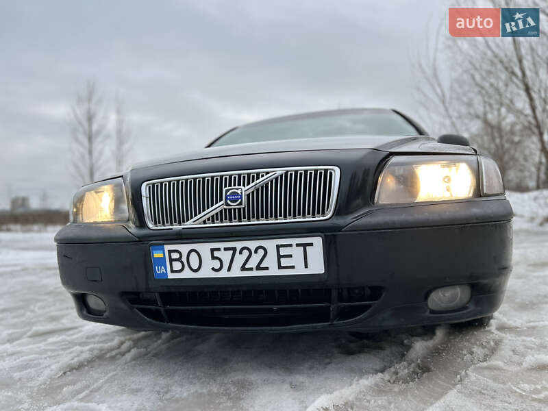 Седан Volvo S80 2000 в Києві фото 12 Седан Volvo S80 2000 в Києві