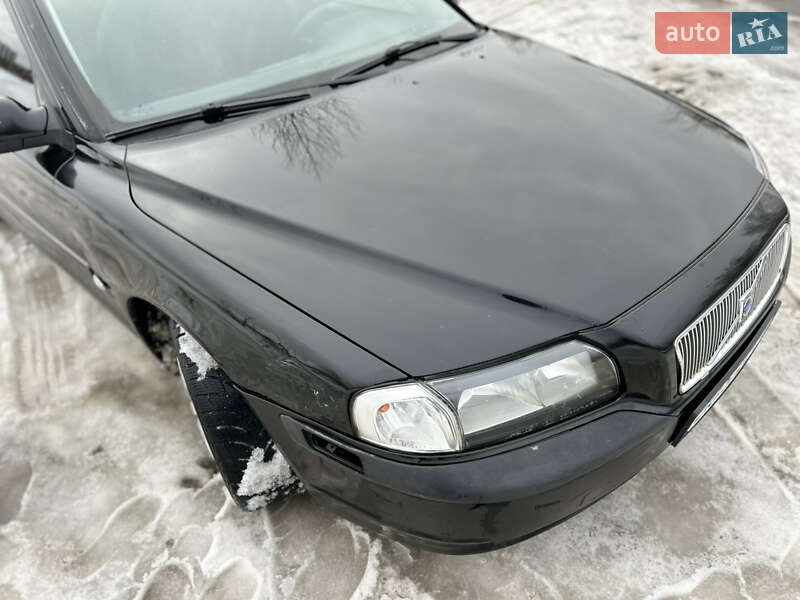 Седан Volvo S80 2000 в Києві фото 5 Седан Volvo S80 2000 в Києві