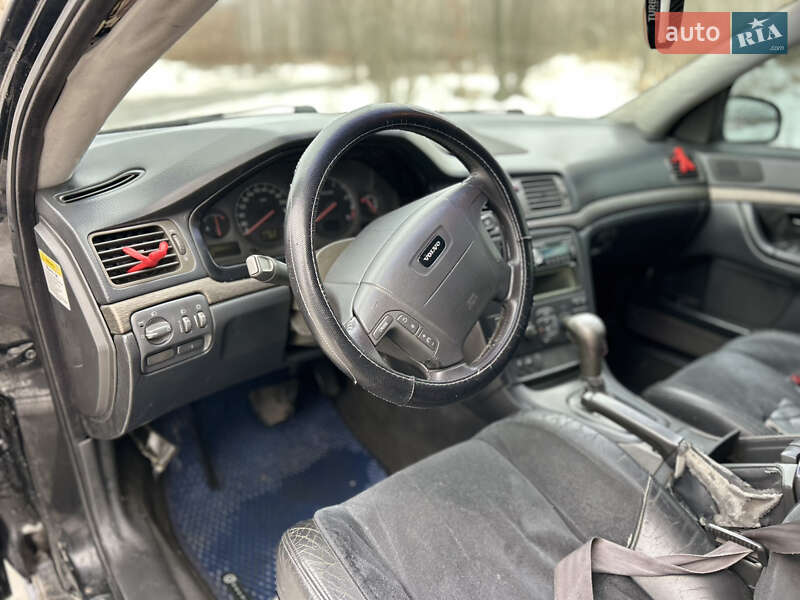 Седан Volvo S80 2000 в Києві фото 16 Седан Volvo S80 2000 в Києві