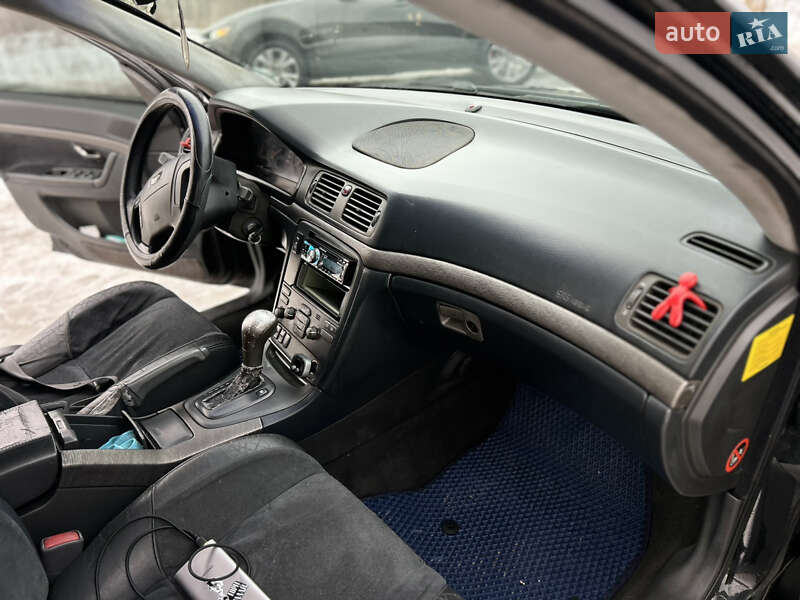 Седан Volvo S80 2000 в Києві фото 23 Седан Volvo S80 2000 в Києві