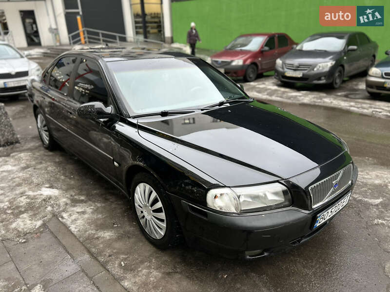 Седан Volvo S80 2000 в Києві фото 6 Седан Volvo S80 2000 в Києві