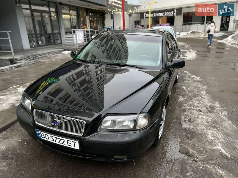 Седан Volvo S80 2000 в Києві фото 7 Седан Volvo S80 2000 в Києві