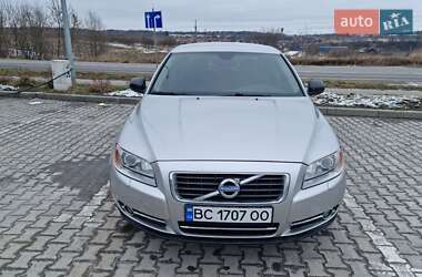 Седан Volvo S80 2008 в Львове