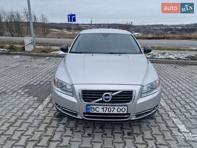 Volvo S80 2008 VIN YV1AS995691098419 фото оголошення 39 з 69
