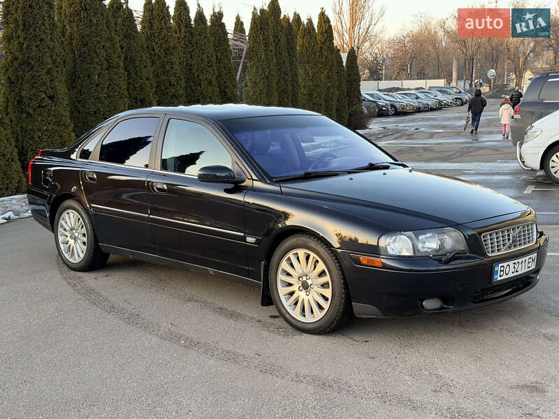 Седан Volvo S80 2003 в Києві