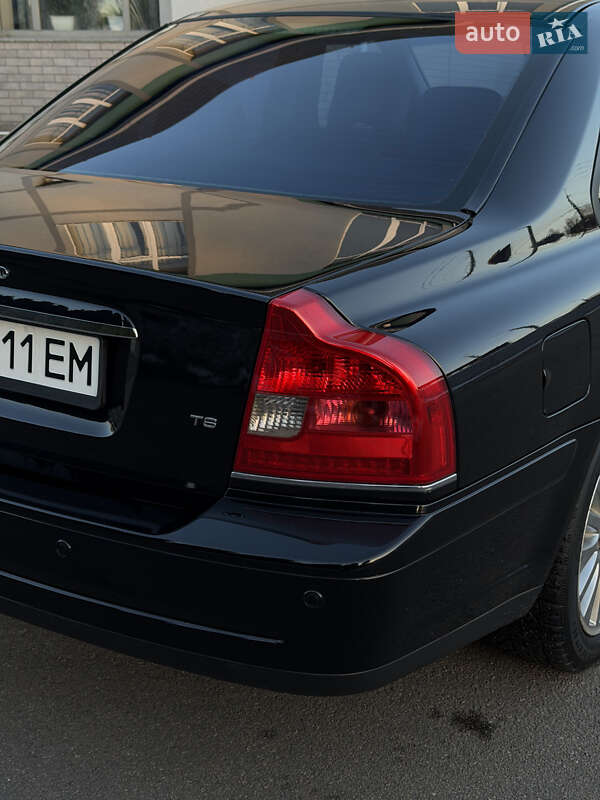 Седан Volvo S80 2003 в Києві