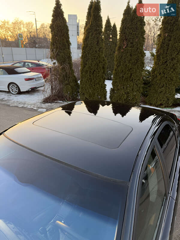 Седан Volvo S80 2003 в Києві