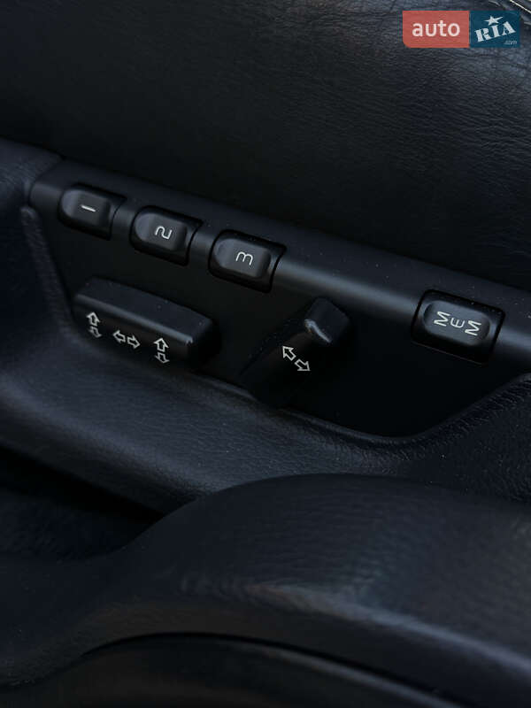 Седан Volvo S80 2003 в Києві