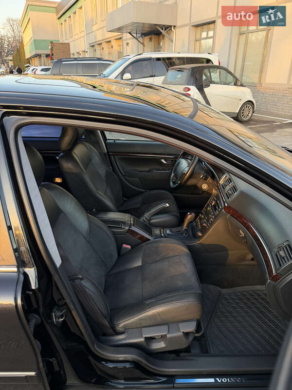 Седан Volvo S80 2003 в Києві