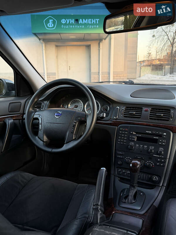 Седан Volvo S80 2003 в Києві