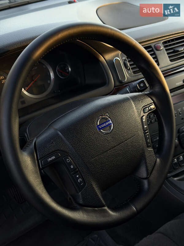 Седан Volvo S80 2003 в Києві
