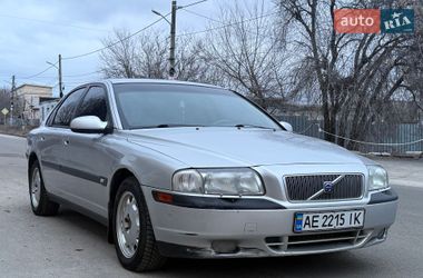Седан Volvo S80 2001 в Днепре