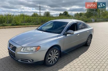 Седан Volvo S80 2009 в Києві