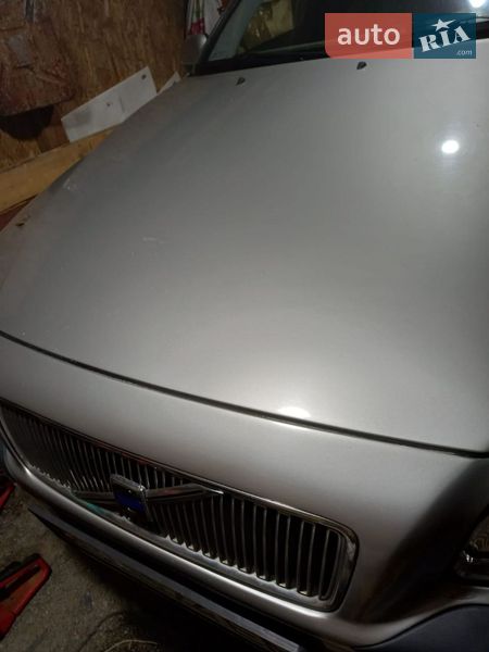 Седан Volvo S80 2000 в Знаменке