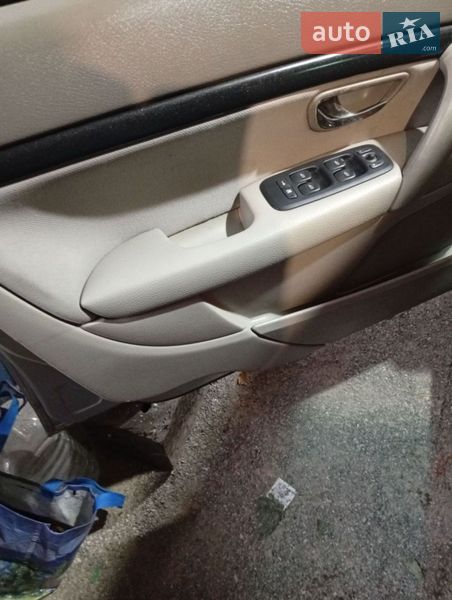 Седан Volvo S80 2000 в Знаменке