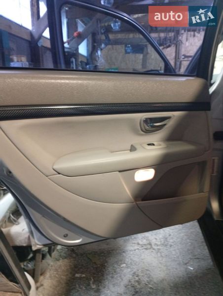 Седан Volvo S80 2000 в Знаменке