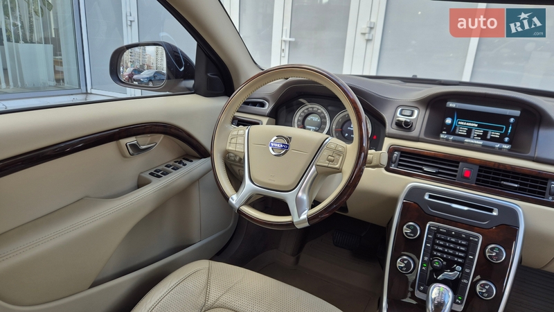 Седан Volvo S80 2013 в Києві