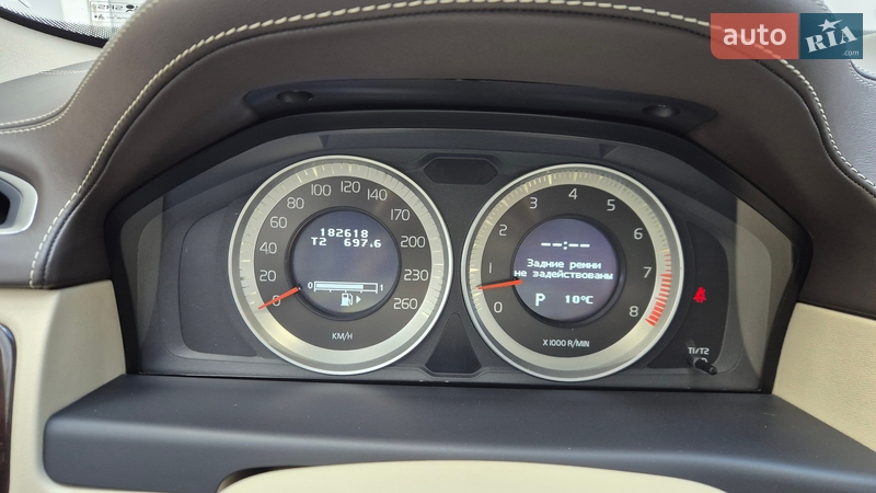 Седан Volvo S80 2013 в Києві