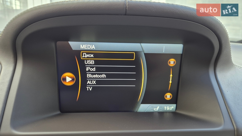 Седан Volvo S80 2013 в Києві