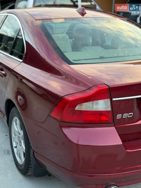 Седан Volvo S80 2006 в Днепре