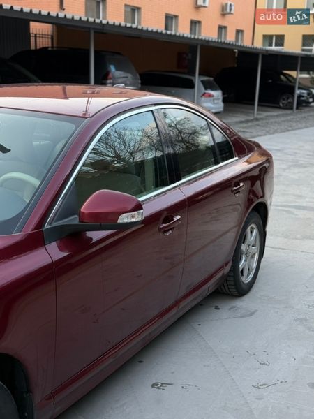 Седан Volvo S80 2006 в Днепре