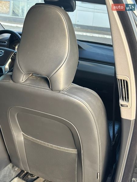 Седан Volvo S80 2012 в Николаеве