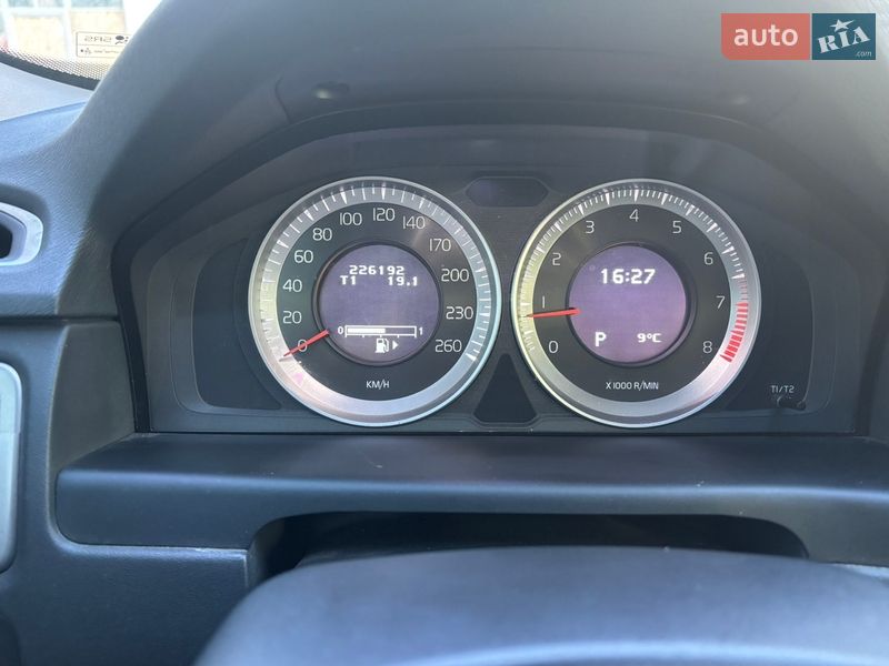 Седан Volvo S80 2012 в Николаеве