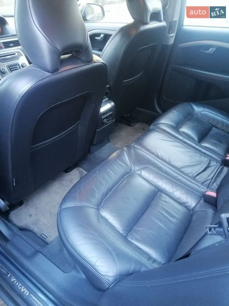 Седан Volvo S80 2012 в Киеве