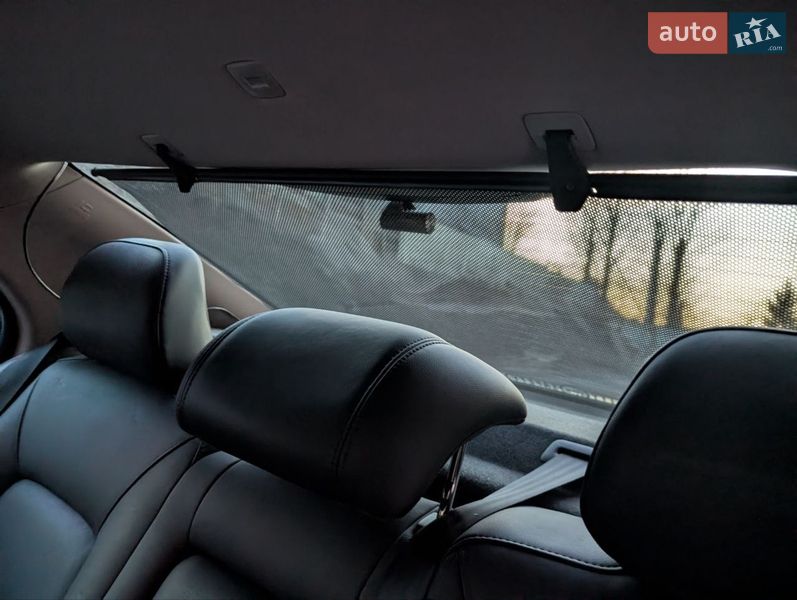 Седан Volvo S80 2016 в Тернополе