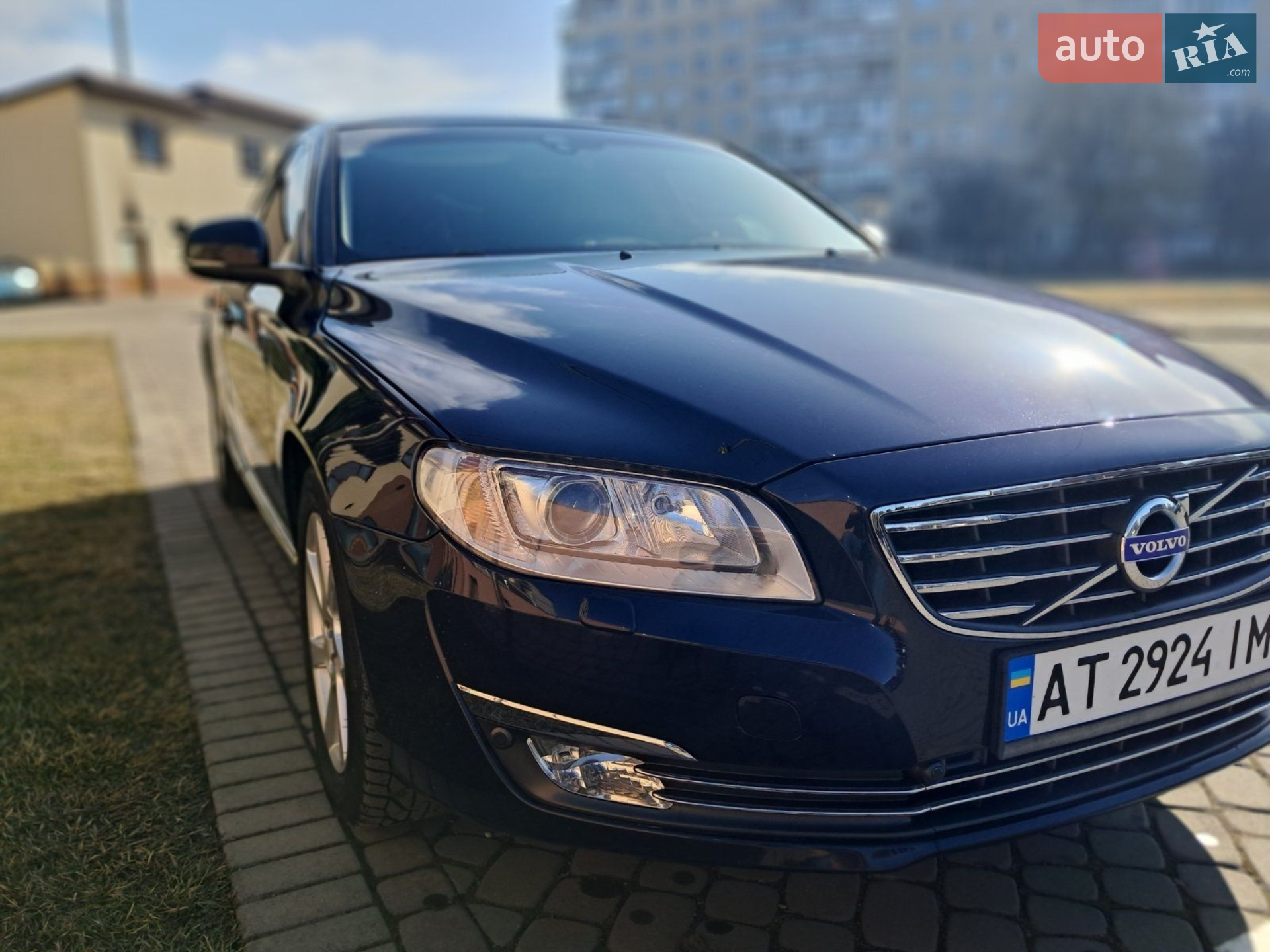 Volvo S80 2015