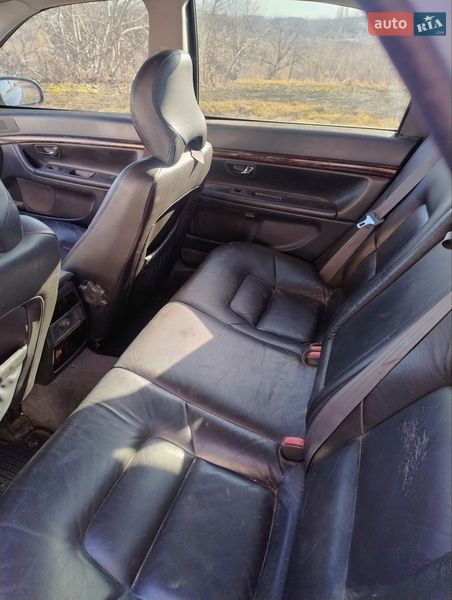 Седан Volvo S80 1999 в Теплике фото 7 Седан Volvo S80 1999 в Теплике